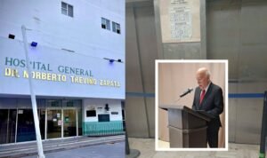 Crisis en el Hospital General de Victoria