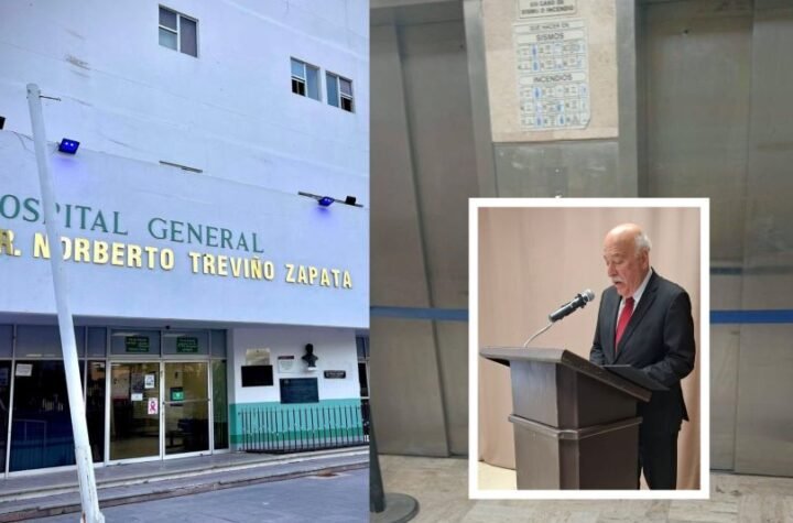 Crisis en el Hospital General de Victoria