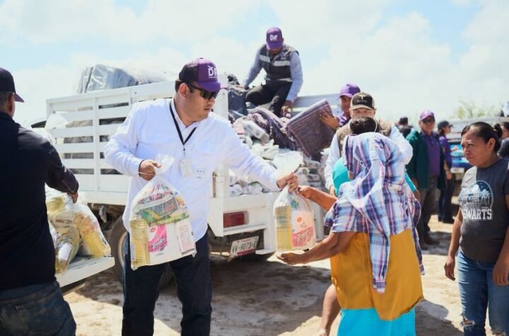 DIF Tamaulipas regresa a Matamoro