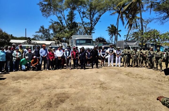 Despliega Tamaulipas acciones coordinadas para