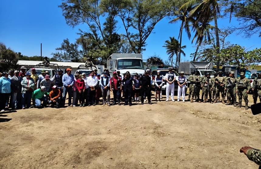 Despliega Tamaulipas acciones coordinadas para