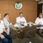 El rector Damaso Anaya proyecta a la UAT c