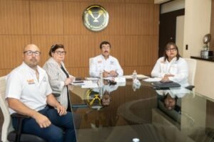 El rector Damaso Anaya proyecta a la UAT c