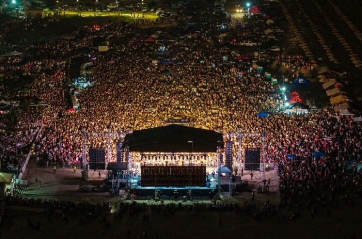 El top cinco de los destinos mas visitados