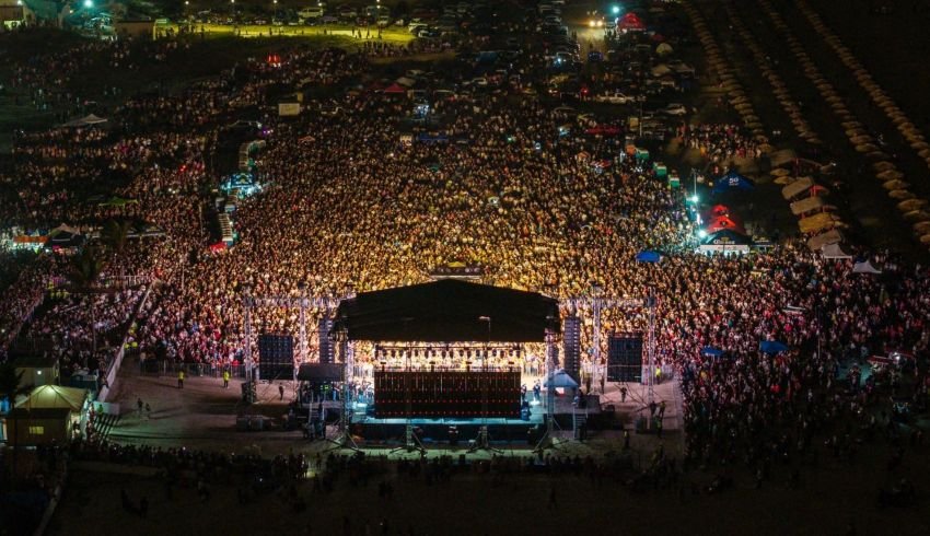 El top cinco de los destinos mas visitados