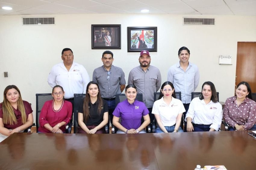 En seguimiento al compromiso del gobern