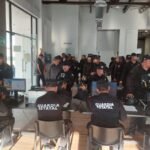 Entrega SSPT equipo tactico a la Guardia Estatal