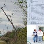 Estallan contra CFE por apagones infernales en Panuco