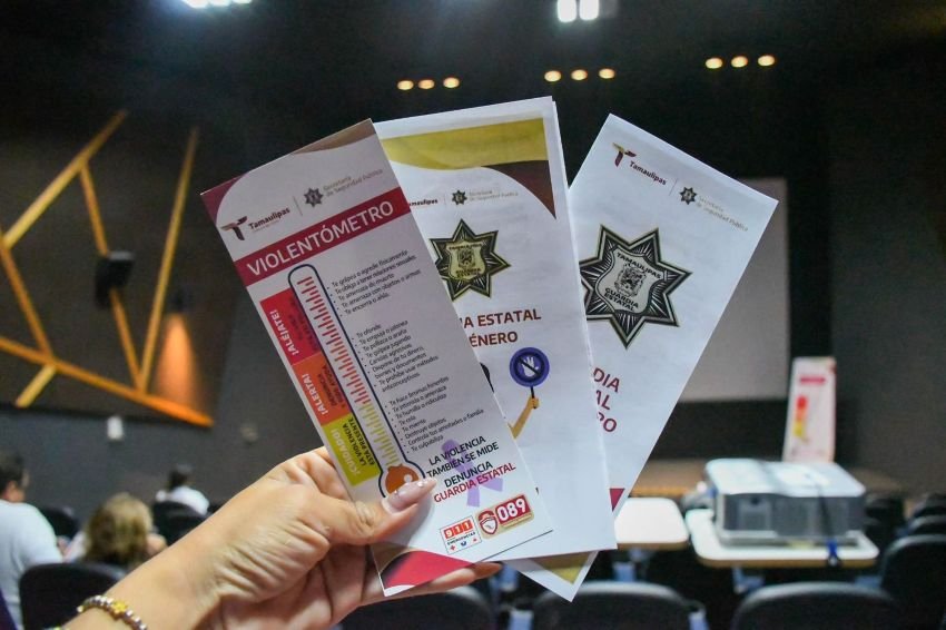 Fortalecen la prevencion de la violencia de gener