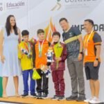 Gana Tamaulipas seis medallas mas en la Olimpiada Nacional