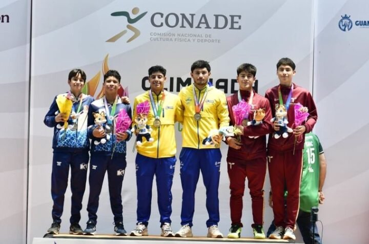 Gana Tamaulipas su primera medalla