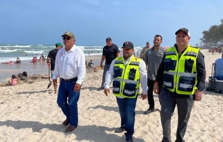 Garantizan seguridad de turistas y familias