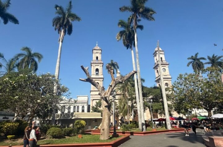 Historia sabor y fiesta te esperan en Tampico Sectu