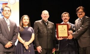 Hito histórico, la UAT alcanza el 100% de excelencia académica: Rector Dámaso Anaya 2 Hito historico la UAT alcanza el 100