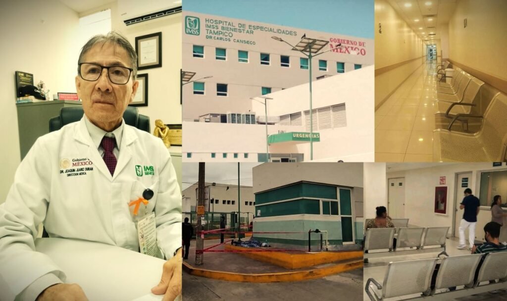 Hospital Canseco colapso en urgencias y negligencia