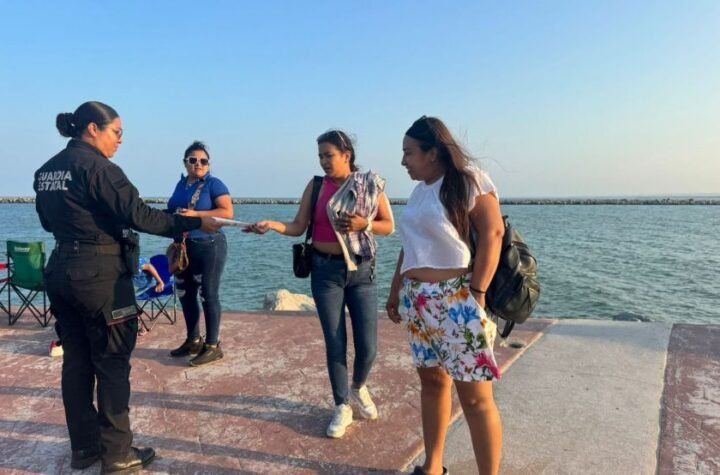 Implementa Guardia Estatal de Genero