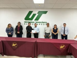 Impulsa UT Nuevo Laredo la calidad educativa mediante el reconocimiento a la excelencia docente 2 Impulsa UT Nuevo Laredo la c