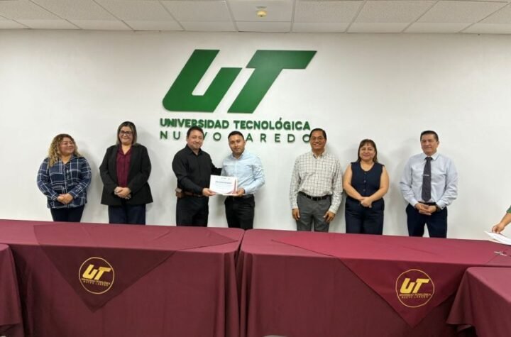 Impulsa UT Nuevo Laredo la c