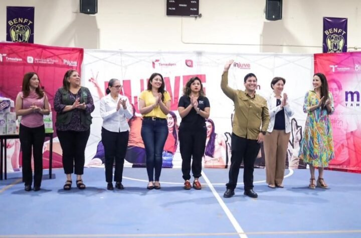 Impulsa el INJUVE la salud menstrual