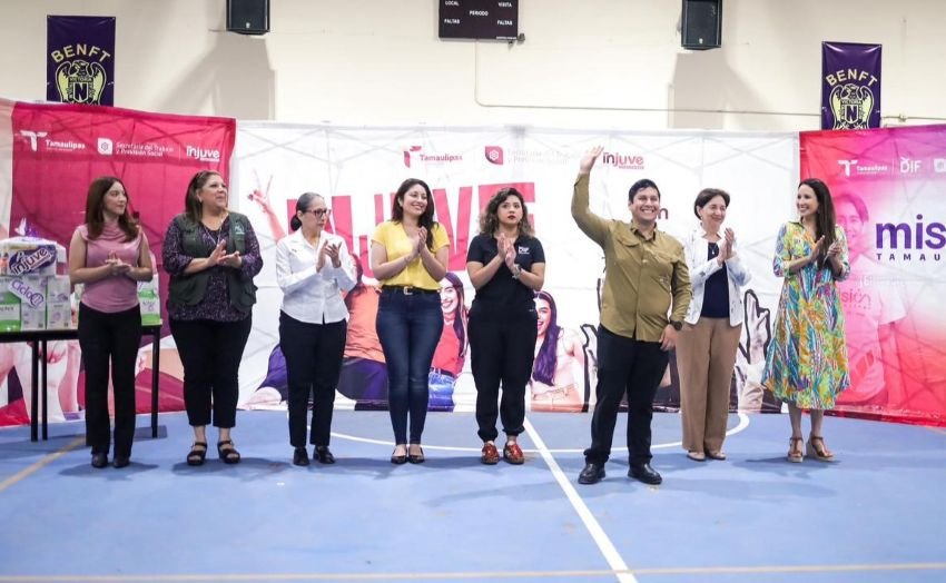 Impulsa el INJUVE la salud menstrual