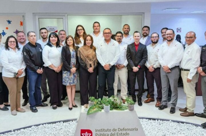 Inauguran nuevas instalaciones del Institu