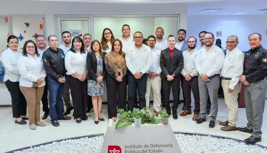 Inauguran nuevas instalaciones del Institu
