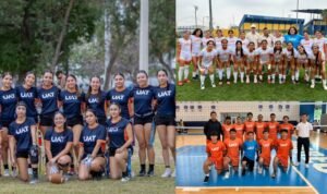 Inician deportistas de la UAT