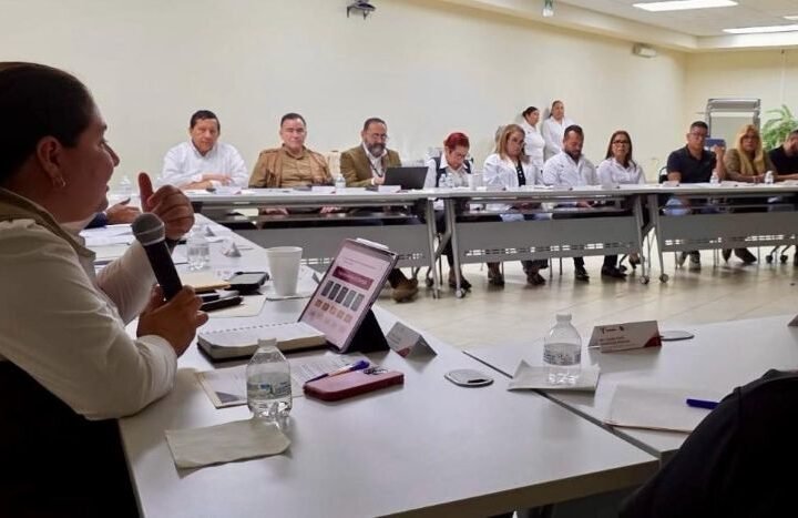 Instala Salud Consejo Estatal