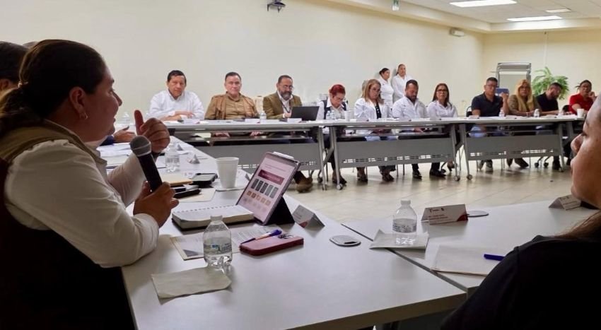 Instala Salud Consejo Estatal