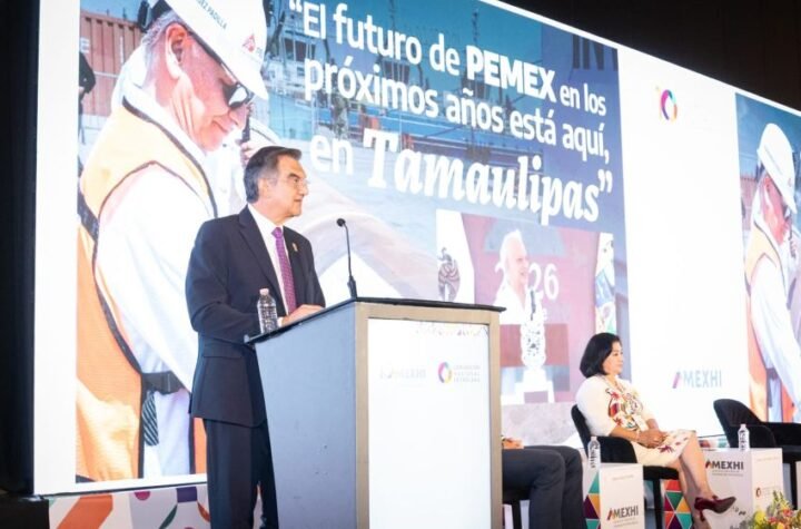 Listo Tamaulipas para ser eje del desarr