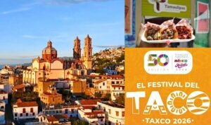 Llegara el sabor de Tamaulipas al Festival del Taco