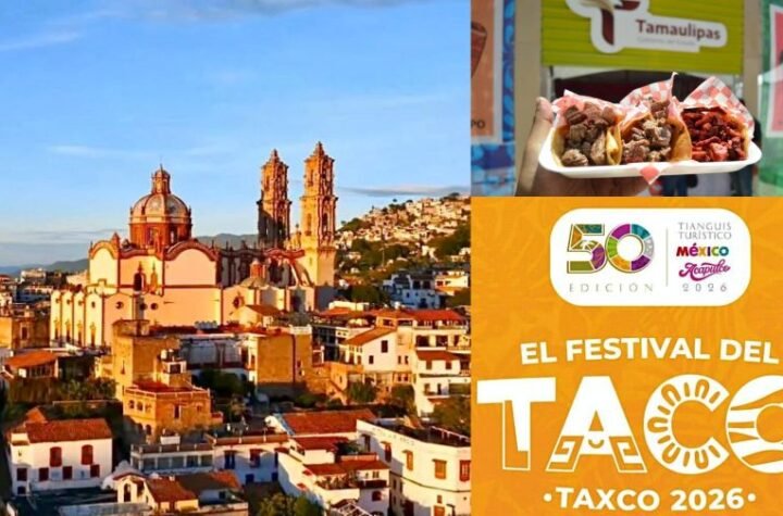 Llegara el sabor de Tamaulipas al Festival del Taco