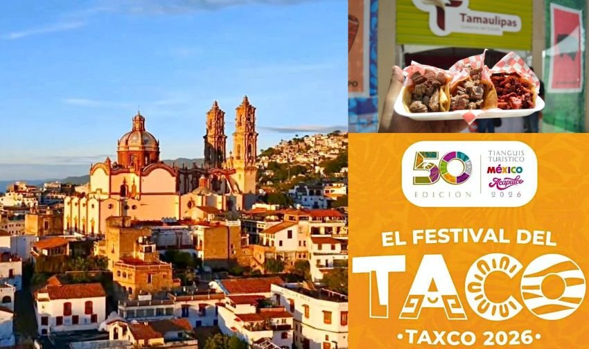 Llegara el sabor de Tamaulipas al Festival del Taco