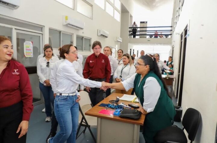 Nuestra mision es el bienestar y la sa