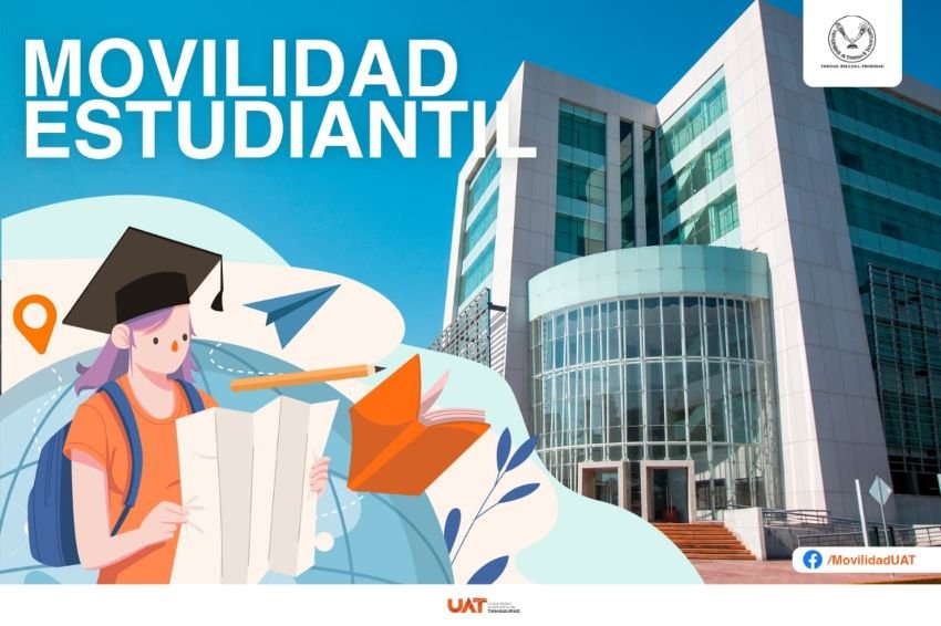 Ofrece la UAT a sus estudiantes movilidad