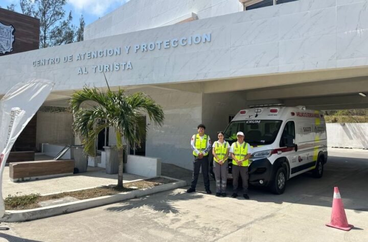 Operara CAPTA como centro de m