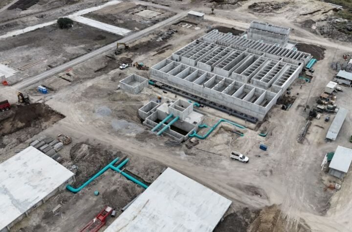 Planta potabilizadora