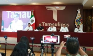 Presenta Américo operativo integral para Semana Santa 2026 en Tamaulipas. 2 Presenta Americo operativo integral para Se
