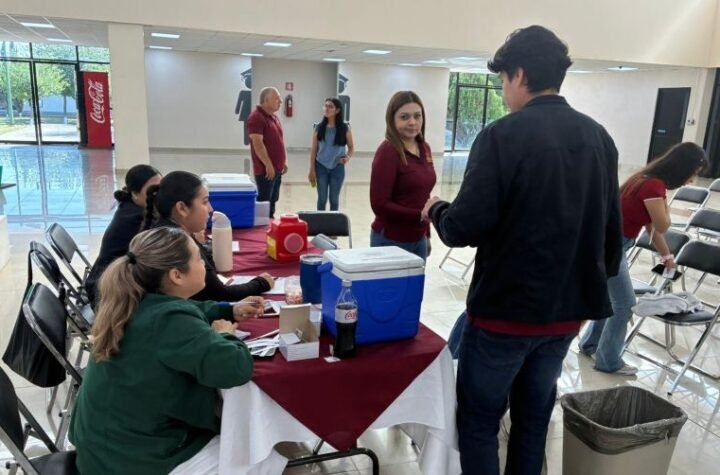 Protege UT Nuevo Laredo la salud