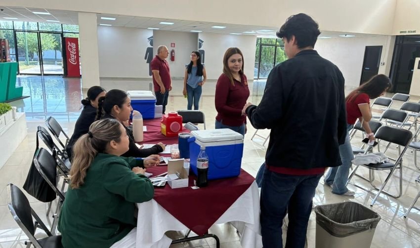 Protege UT Nuevo Laredo la salud