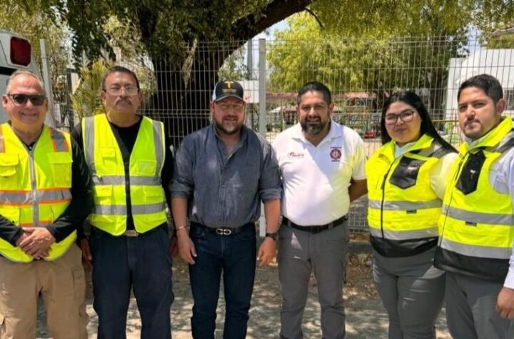 Realiza secretario general de Gobierno