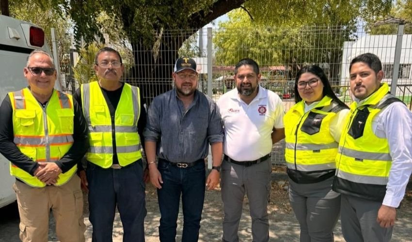 Realiza secretario general de Gobierno recorridos de supervisión en puntos carreteros clave 1 Realiza secretario general de Gobierno