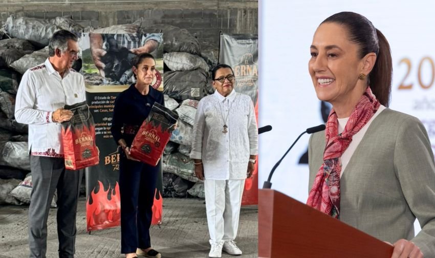 Reconoce Sheinbaum innovación tecnológica de Tamaulipas impulsada por Américo Villarreal 1 Reconoce Sheinbaum innovacion tecnologica de Tamaulipa