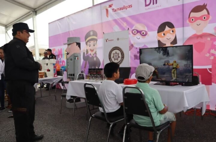 Refuerza SSPT cercania con la ciudada