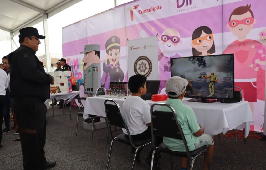 Refuerza SSPT cercania con la ciudada