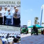 Respalda Americo al sector ganadero c