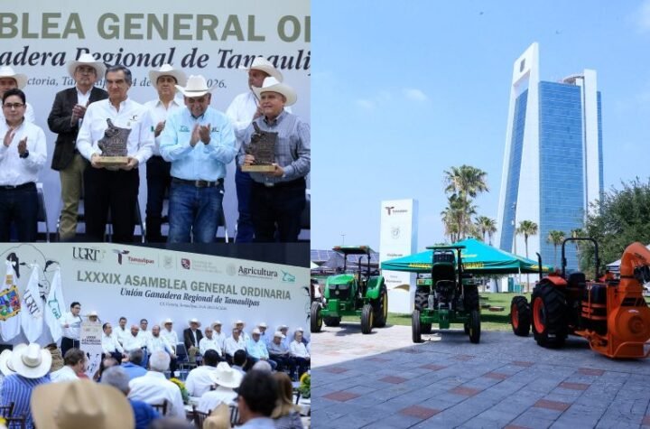 Respalda Americo al sector ganadero c