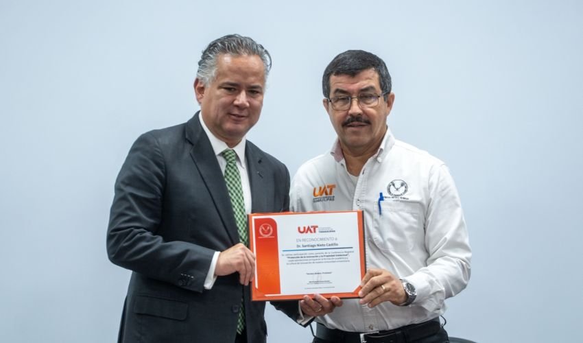 Santiago Nieto y la UAT fortalecen protecci 2