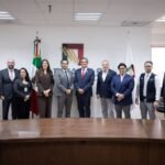 Se reune Americo con nuevo titular