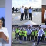 Supervisa Americo Villarreal proyectos productivos